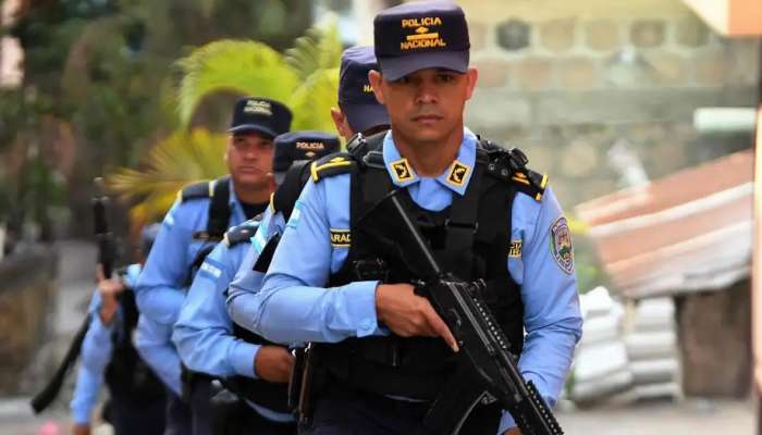 Honduras to build an emergency 'mega-prison'