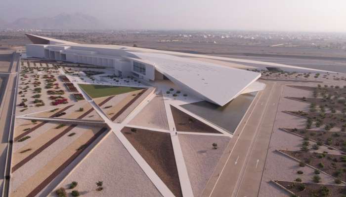 Oman Across Ages Museum qualifies for the Versailles International Prize for Architecture and Design