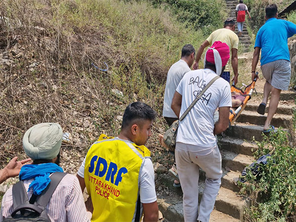 India: 10 people killed as tempo traveller falls into deep gorge in Uttarakhand's Rudraprayag