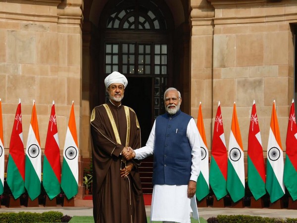 Indian PM Modi extends wishes to His Majesty the Sultan on Eid al-Adha