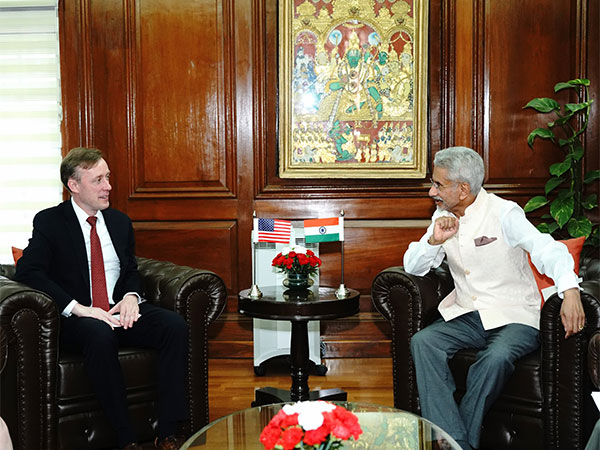 India: Jaishankar meets US National Security Advisor Sullivan in Delhi, discusses bilateral, global issues