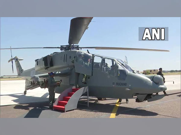 India: HAL gets Defence Ministry tender for 156 Light Combat Helicopters