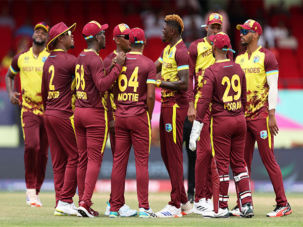 T20 WC: Pooran's magnificent 98, McCoy's three wickets power West Indies to a dominant 104-run win over Afghanistan