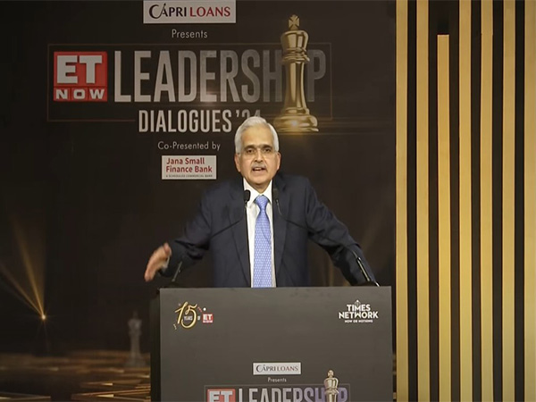 "Forex reserve and financial stability gave confidence to international investors": RBI Governor Shaktikanta Das