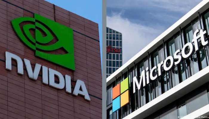 AI: How risky is Microsoft and Nvidia's stranglehold?