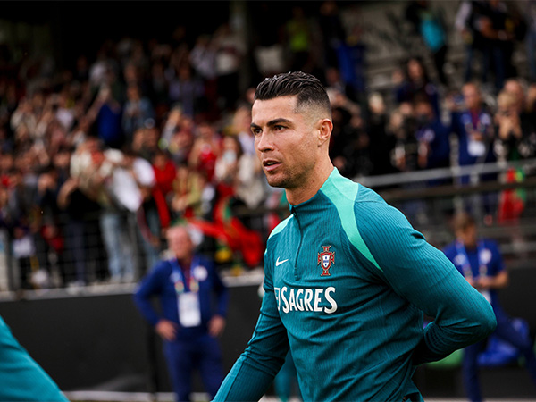 We turn dreams into reality: Ronaldo ahead of Portugal's match against Czech in EURO 2024