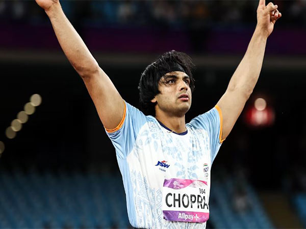 Indian Olympic champion Neeraj Chopra bags gold at Paavo Nurmi Games