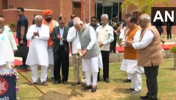 India: PM Modi inaugurates new campus of Nalanda University in Bihar