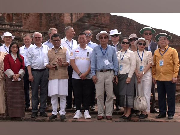 India: International ambassadors hail inauguration of historical Nalanda University