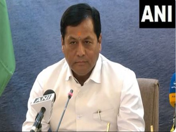 "Major Ports of India makes it to Global Top 100 by World Bank": Sonowal