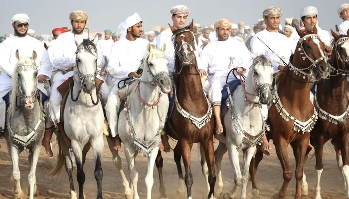 مهرجانات للخيل والهجن بولايات شمال الشرقية بمناسبة عيد الأضحى المبارك