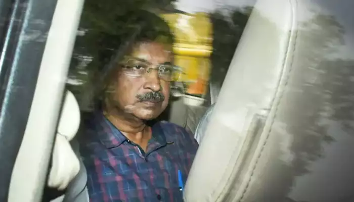 India: Opposition leader Kejriwal granted bail