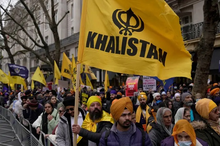 India protests Canada’s support to Khalistani militants in the name of democracy