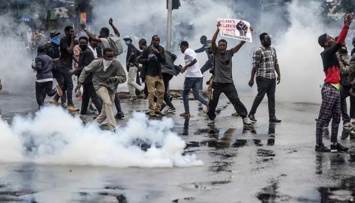 Probe launched as 1 killed in Kenya anti-tax protest