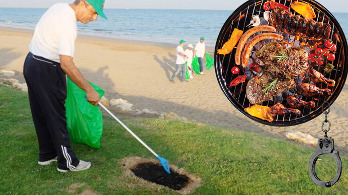 OMR100 fine for grilling or lighting fires in non-designated areas: Muscat Municipality