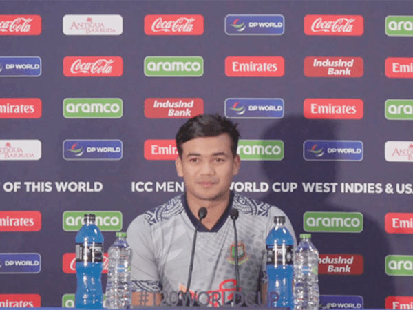 If we can win both matches: Bangladesh seamer Taskin Ahmed on chances of playing T20 WC semifinal