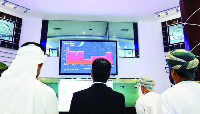 135 nationalities invest in Muscat Stock Exchange