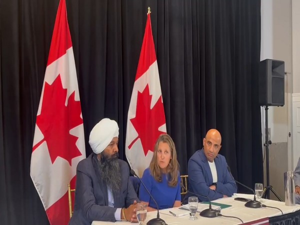 Canadian Deputy PM stumbles over question on Canada Parliament tribute to Khalistani separatist Nijjar