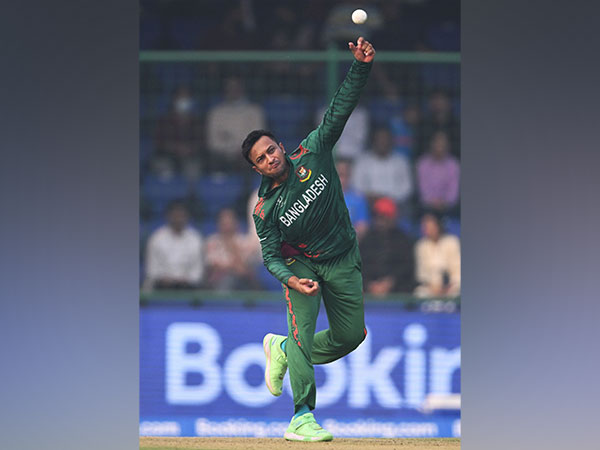 Shakib Al Hasan creates history, becomes first player to take 50 wickets in T20 World Cup