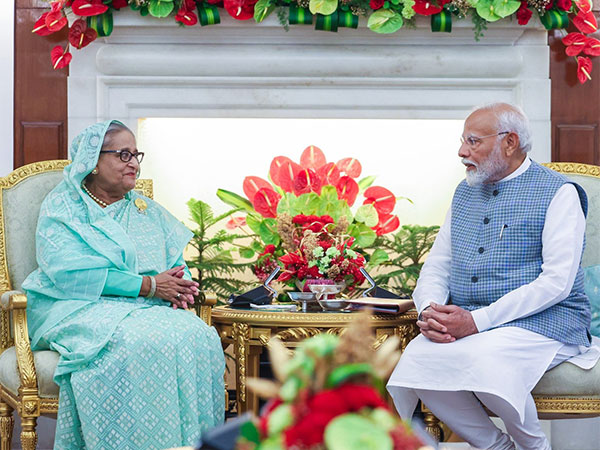 India, Bangladesh reiterate commitment to free, open, inclusive, secure and rules-based Indo-Pacific