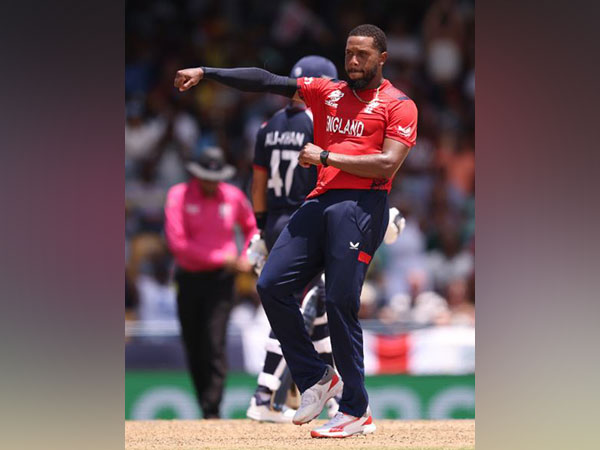 T20 WC: "Chris Jordan is a match-winner": England's Rashid after qualification to semis