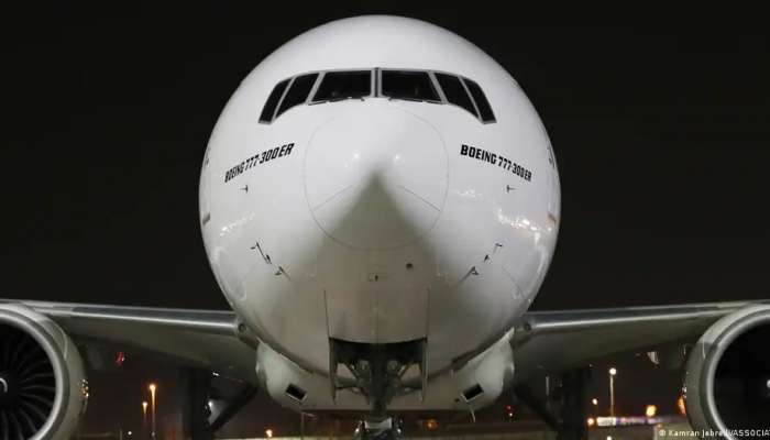 Rio-bound Boeing 777 returns to Amsterdam over tech issue