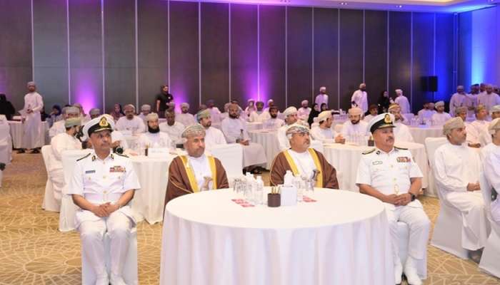 Oman marks International Seafarer Day