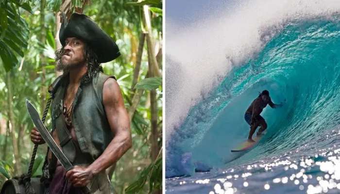 Shark kills 'Pirates Of The Caribbean' actor Tamayo Perry in Hawaii