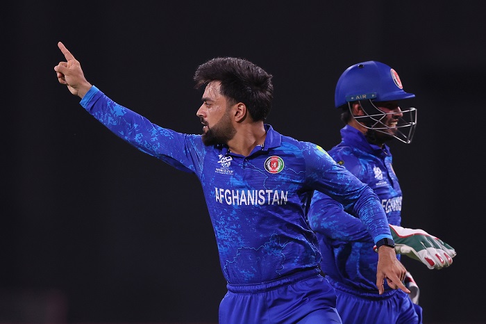 Afghanistan qualify for semis after beating Bangladesh by 8 runs