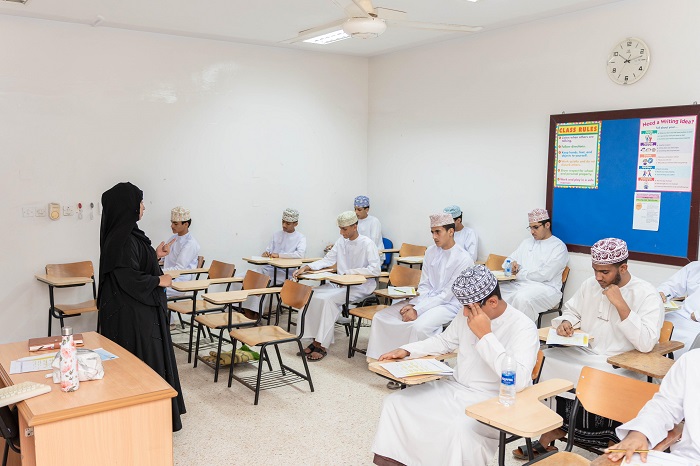 Summer programme launched at the University of Technology and Applied Sciences in Al Mussanah