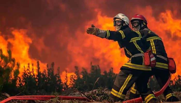 Is the EU doing enough to prepare for wildfires?