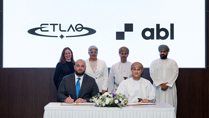 Pact signed to strengthen Oman's space industry