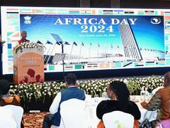 Africa undergoing rapid changes, India looks at it as natural partner: EAM Jaishankar
