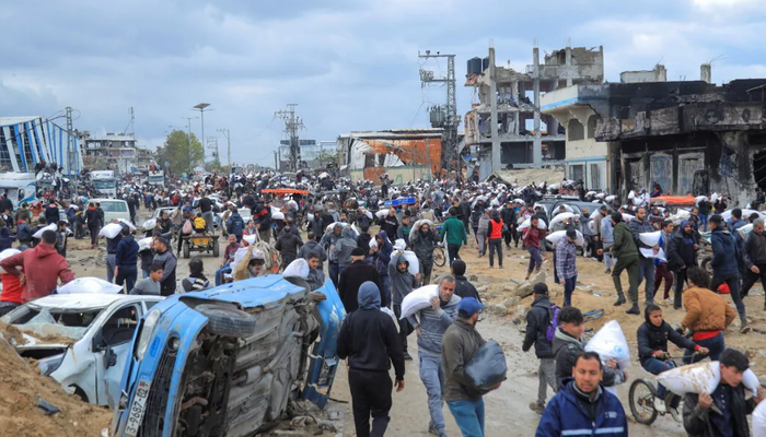 الصحة العالمية: 10 آلاف فلسطيني في غزة يحتاجون إلى إجلاء طبي