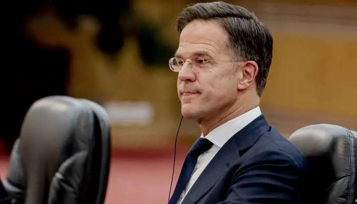 NATO appoints Mark Rutte alliance's next boss