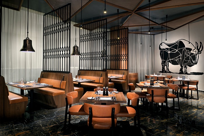 The Butcher House: A modern twist on the classic steakhouse in Oman