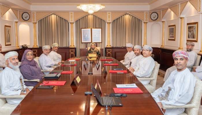 SQU Council holds meeting for academic year 2023/2024