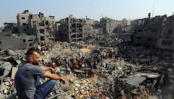 شهداء وجرحى جرّاء قصف الاحتلال الإسرائيلي المتواصل على قطاع غزة