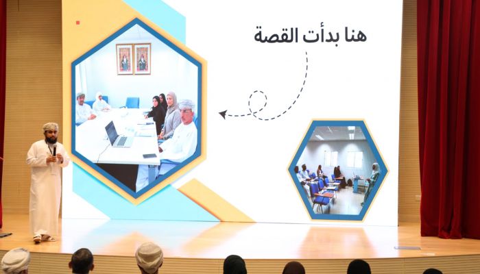ختام تقييم مبادرة مؤسسات التعليم العالي المعززة للصحة بجامعة الشرقية