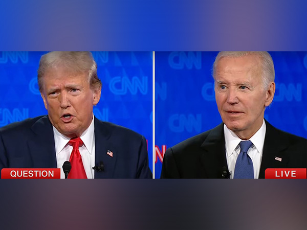 Biden vs Trump US Presidential debate: Withdrawal from Afghanistan "most embarrassing day" in US history, says Trump