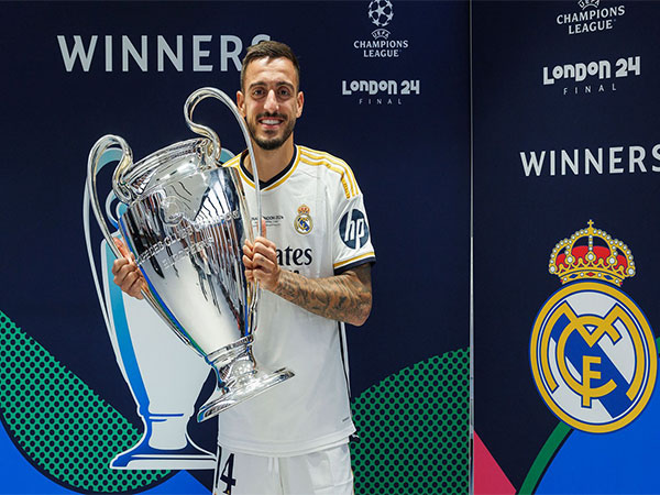 Real Madrid confirms Joselu's exit after reaching agreement with Al-Gharafa SC
