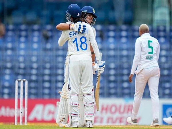 Shefali Verma-Smriti Mandhana register highest opening partnership in Tests