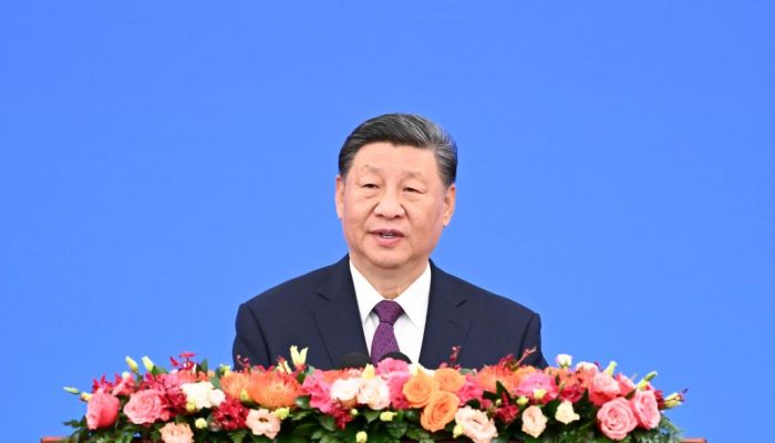 الصين تحتفل بمناسبة الذكرى الـ 70 للمبادئ الخمسة للتعايش السلمي بحضور ممثلون من 100 دولة