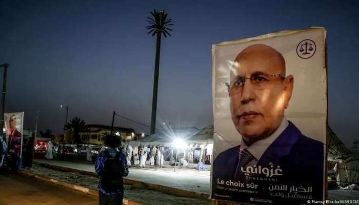 Mauritania: Incumbent tipped to win presidential election