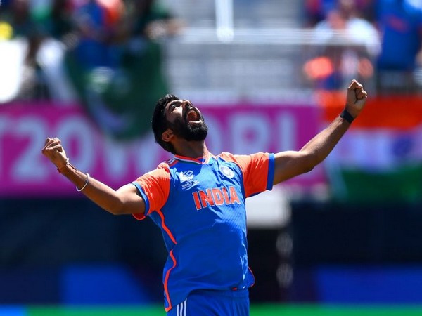 T20 WC: Jasprit Bumrah secures 'Player of the Tournament' award, leads India's charge during World Cup triumph