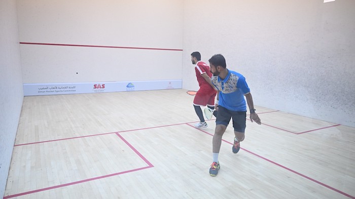 Masirah blank Oman club to emerge champions of Oman Squash tourney