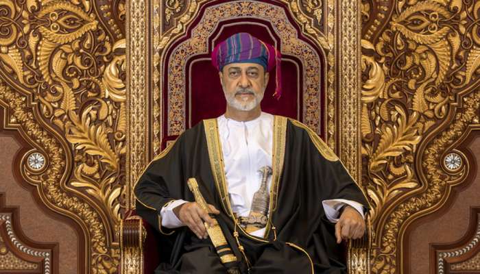 HM the Sultan issues two Royal Decrees