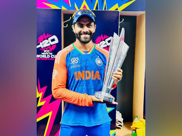 Ravindra Jadeja announces retirement from T20Is after clinching World Cup title