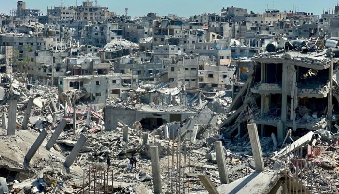 الأمم المتحدة: الدمار الشديد بغزة يعرقل عمل الجهات الإغاثية الدولية