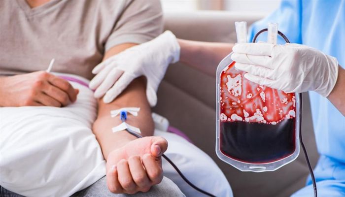 مناشدة عاجلة للتبرع بالدم في بنك الدم المركزي ببوشر